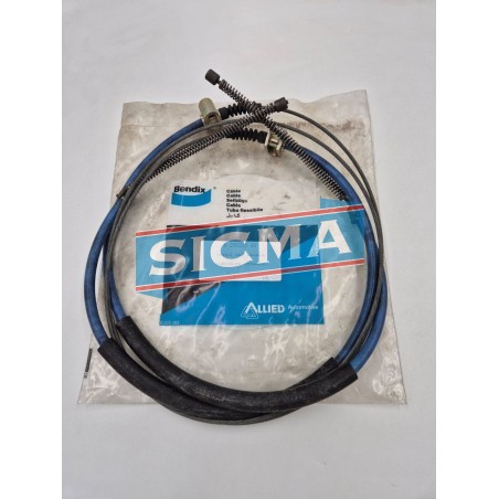 Cable de frein à main secondaire [product.brand] 1 - sicma-pieces-auto.com 