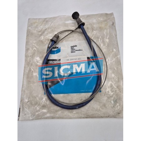 Cable primaire de frein à main [product.brand] 1 - sicma-pieces-auto.com 