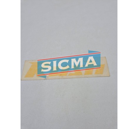 Sticker "RUSH" de couvre culbuteurs [product.brand] 1 - sicma-pieces-auto.com 