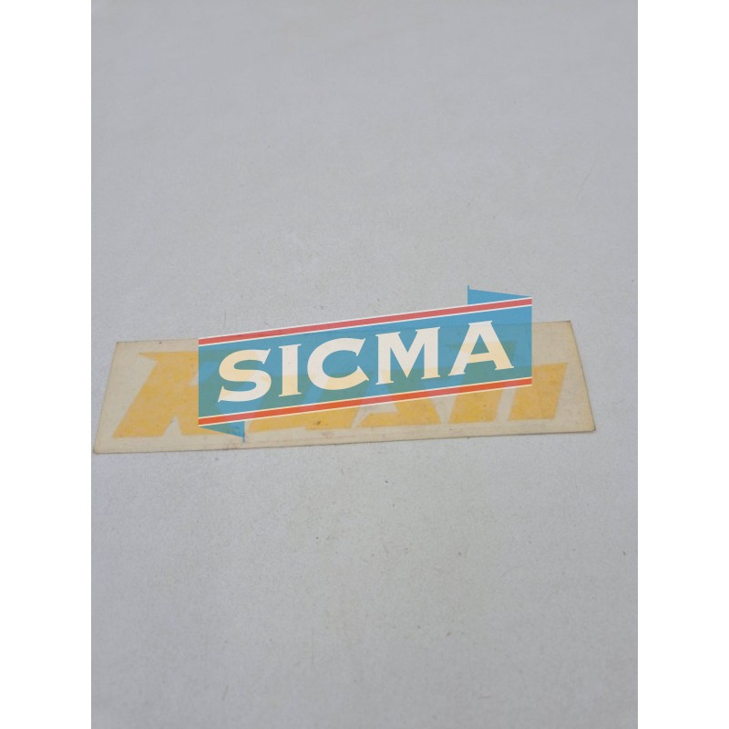 Sticker "RUSH" de couvre culbuteurs [product.brand] 1 - sicma-pieces-auto.com 