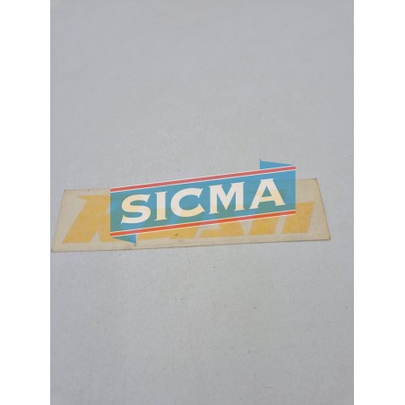 Sticker "RUSH" de couvre culbuteurs [product.brand] 1 - sicma-pieces-auto.com 