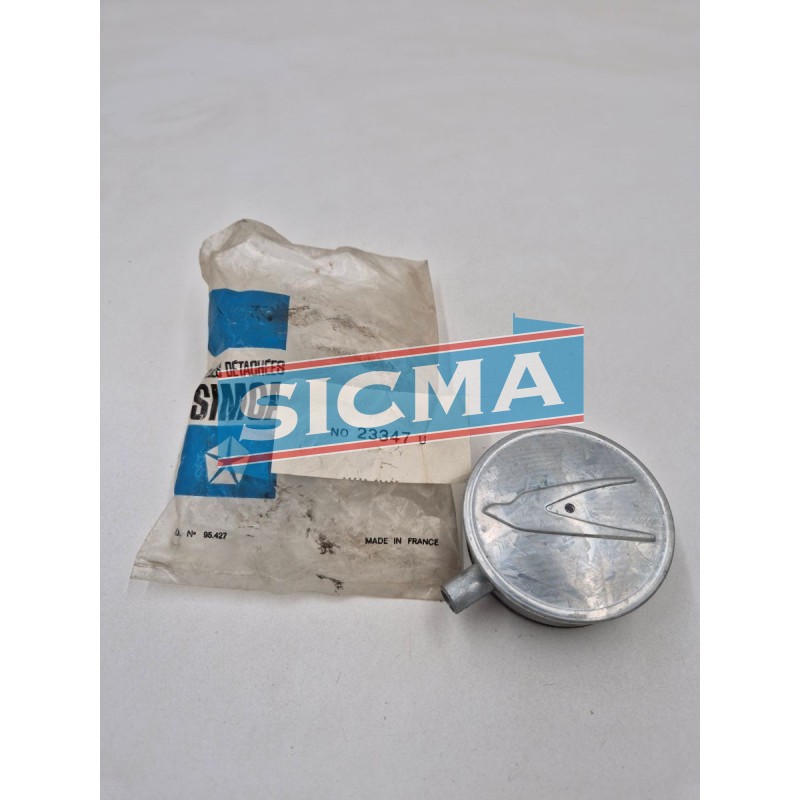 Bouchon de remplissage avec reniflard [product.brand] 1 - sicma-pieces-auto.com 