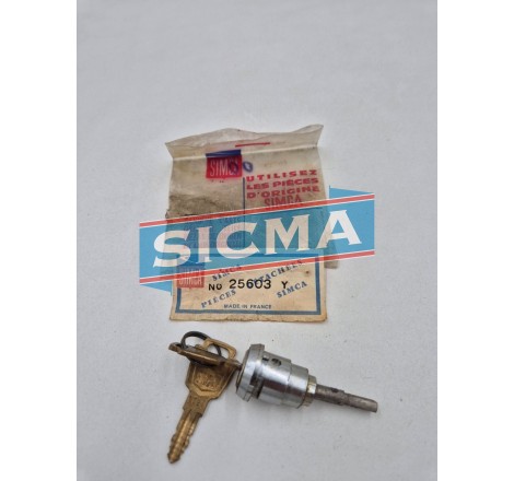 Serrure de couvercle de malle [product.brand] 1 - sicma-pieces-auto.com 