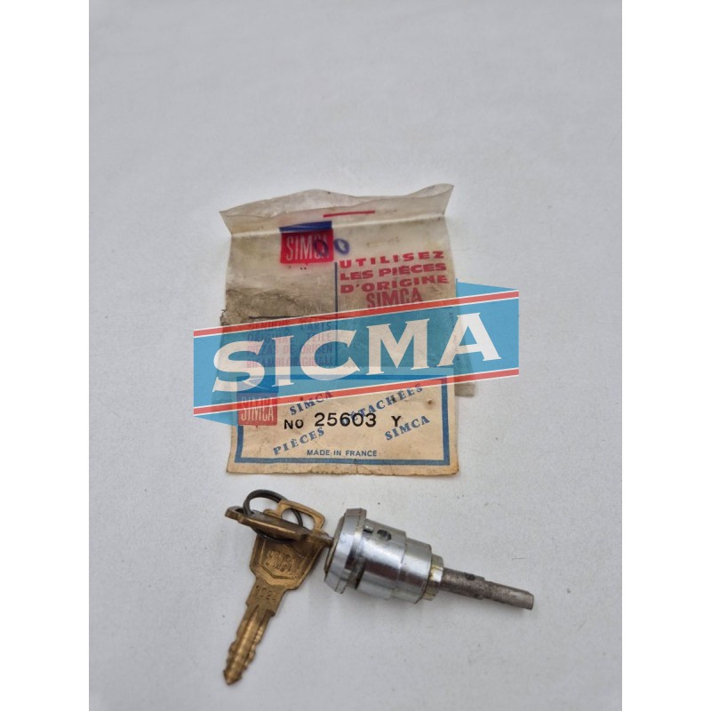 Serrure de couvercle de malle [product.brand] 1 - sicma-pieces-auto.com 