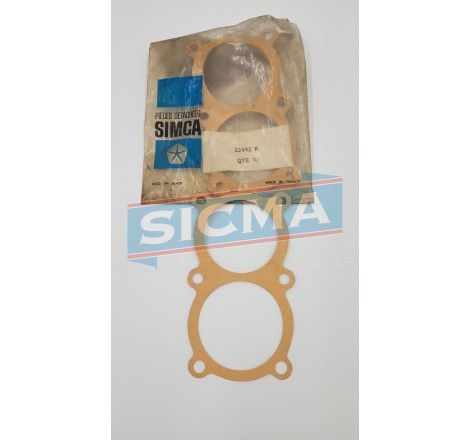 Boîte à vitesses / pont / transmission - Joint de carter arrière - pièces détachées SIMCA