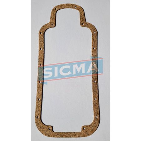 Pièces moteur - Joint de carter d'huile - pièces détachées SIMCA