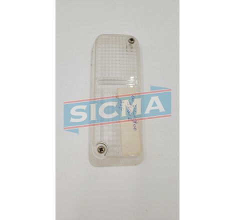 Electricité - Ecran de lanterne AVG - pièces détachées SIMCA