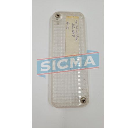Electricité - Ecran de lanterne AVD - pièces détachées SIMCA