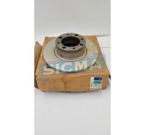 Accueil - Jeu de disques avant - pièces détachées SIMCA