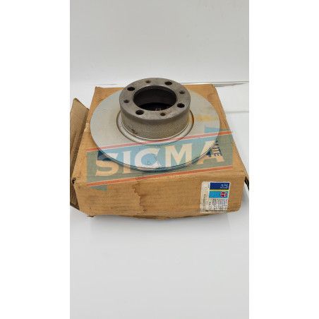 Accueil - Jeu de disques avant - pièces détachées SIMCA