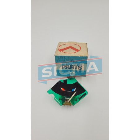 Accueil - Récepteur de température - pièces détachées SIMCA