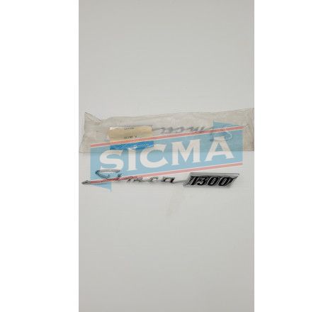 Accueil - Monogramme SIMCA 1300 - pièces détachées SIMCA
