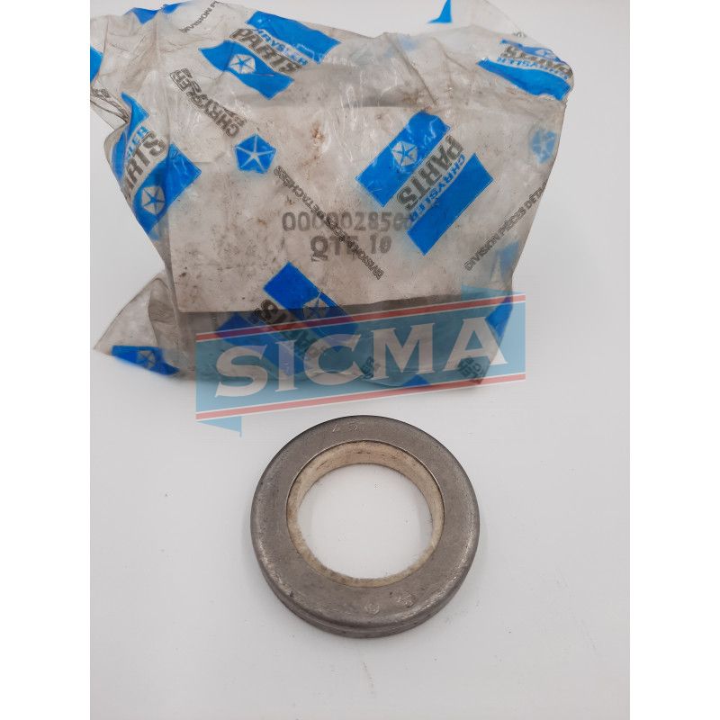 Boîte à vitesses / pont / transmission - Bague d'étanchéité feutre - pièces détachées SIMCA