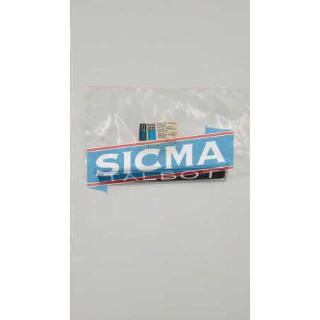 Monogramme TALBOT - sicma-pieces-auto.com 