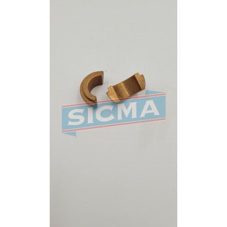 Accueil - Jeu de demie rotule inférieure - pièces détachées SIMCA