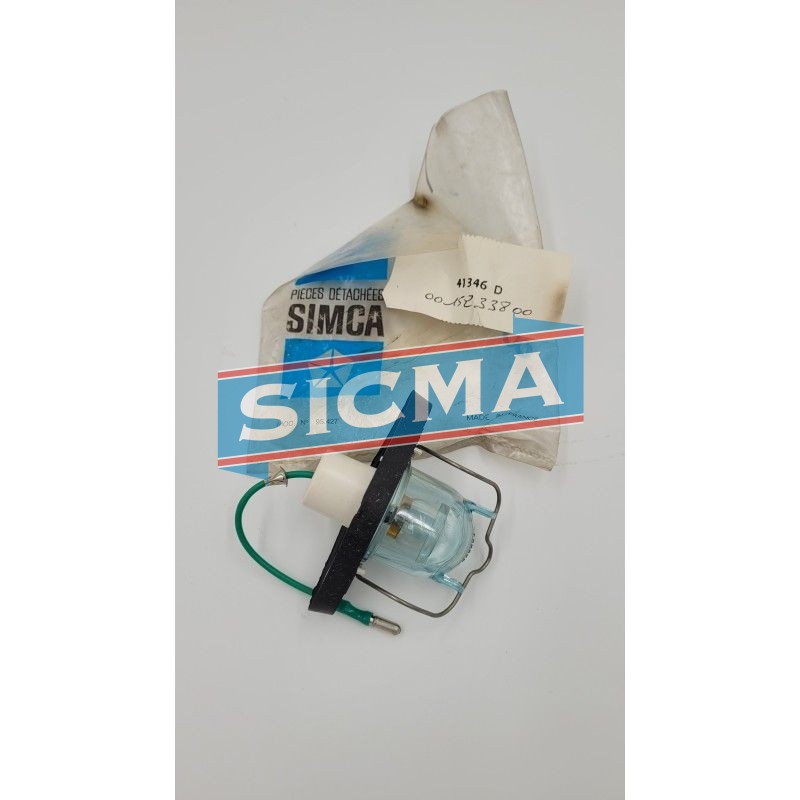 Eclaireur plaque de police - sicma-pieces-auto.com 