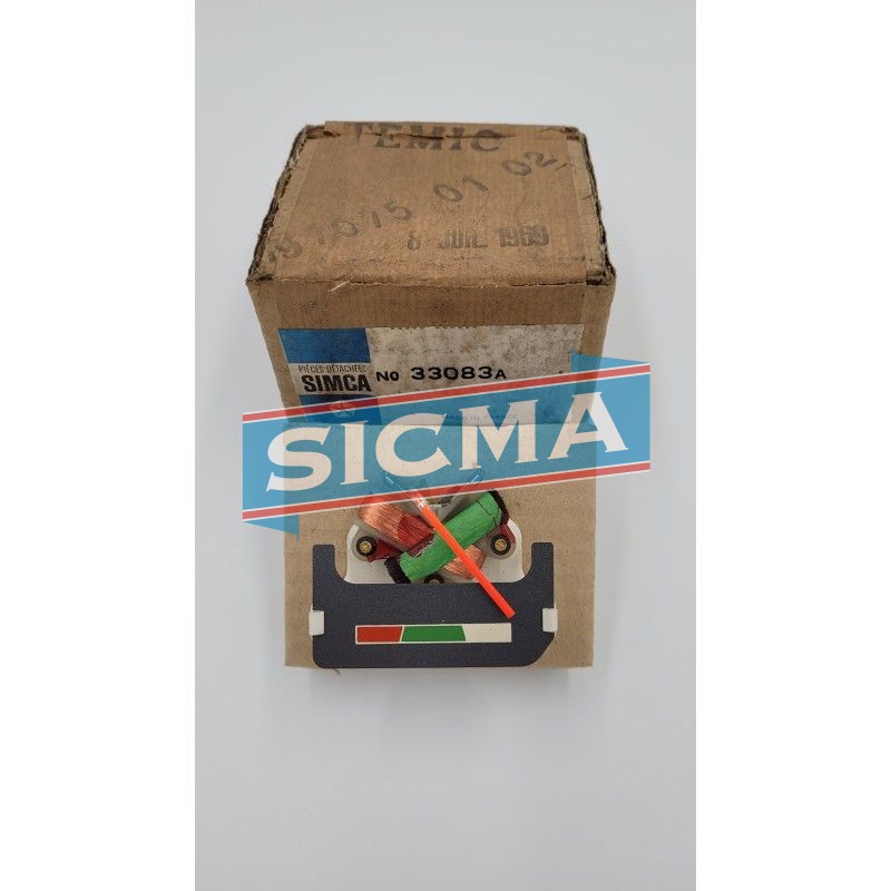 Récepteur de température - sicma-pieces-auto.com 