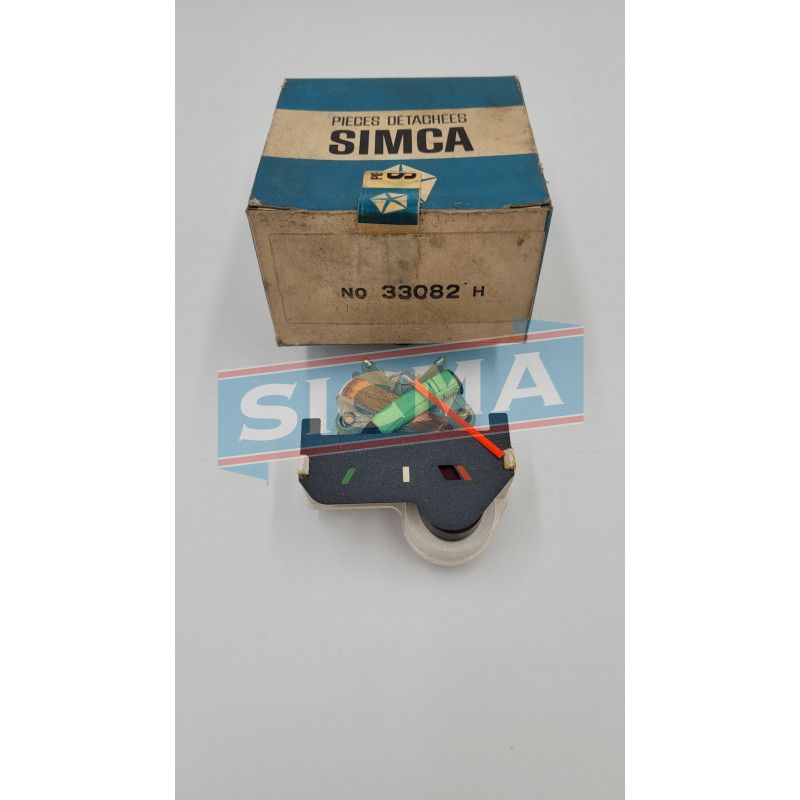 Accueil - Récepteur de jauge à essence - pièces détachées SIMCA
