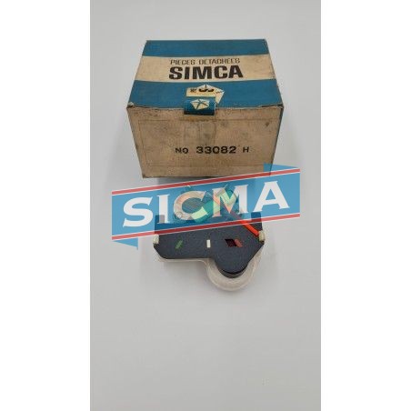 Accueil - Récepteur de jauge à essence - pièces détachées SIMCA