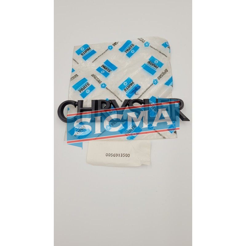 Monogramme CHRYSLER - sicma-pieces-auto.com 