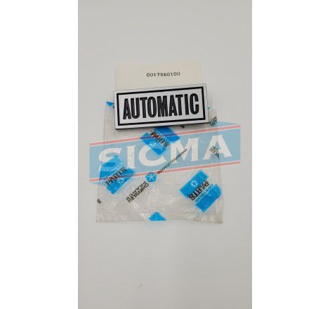 Accueil - Monogramme AUTOMATIC - pièces détachées SIMCA