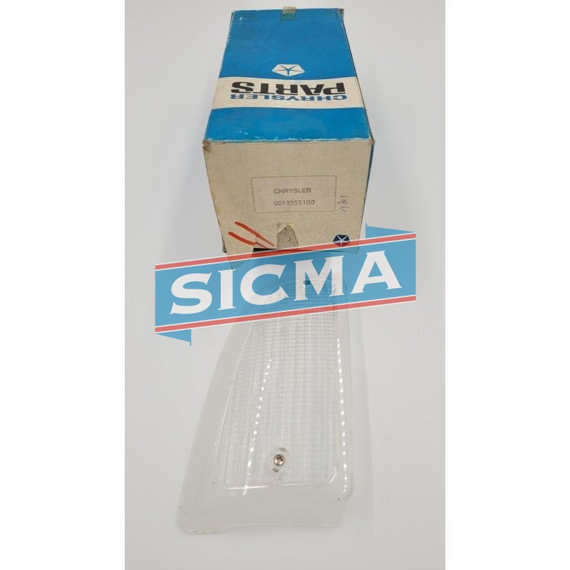 Ecran de clignotant AVD - sicma-pieces-auto.com 