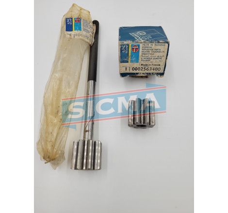 Pièces moteur - Kit pignons - pièces détachées SIMCA