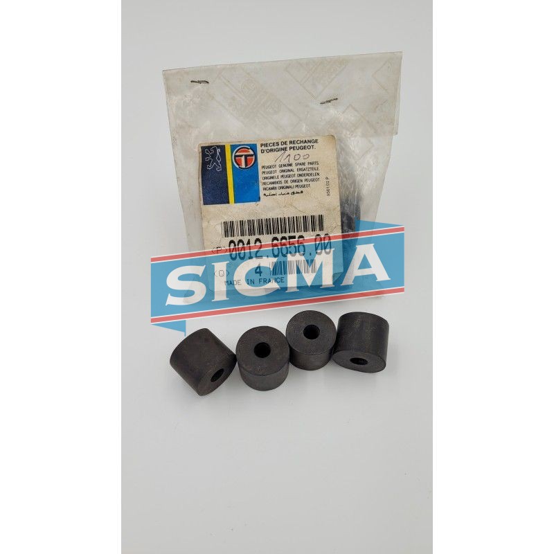 Tasseaux de tirant de barre stabilisatrice AV - sicma-pieces-auto.com 