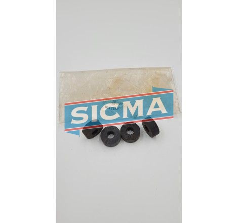 Jeu de tasseaux de supports INF de radiateur - sicma-pieces-auto.com 