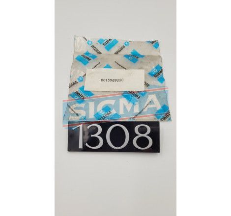 Accueil - Monogramme 1308 - pièces détachées SIMCA
