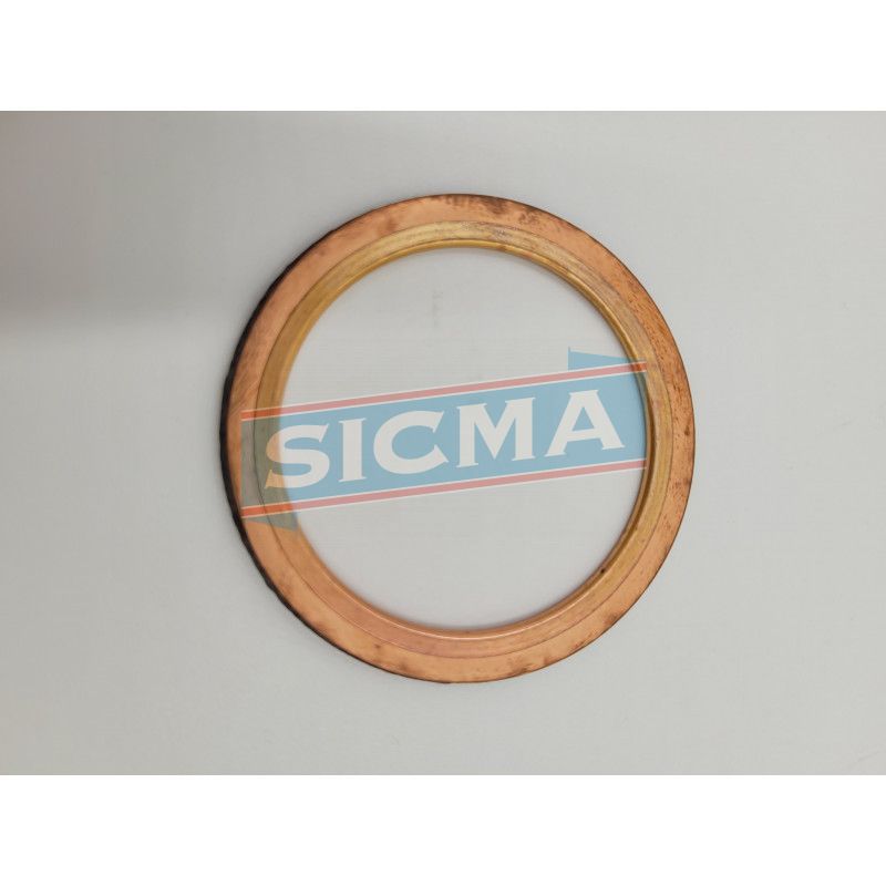 Echappement - Joint cuivre - pièces détachées SIMCA