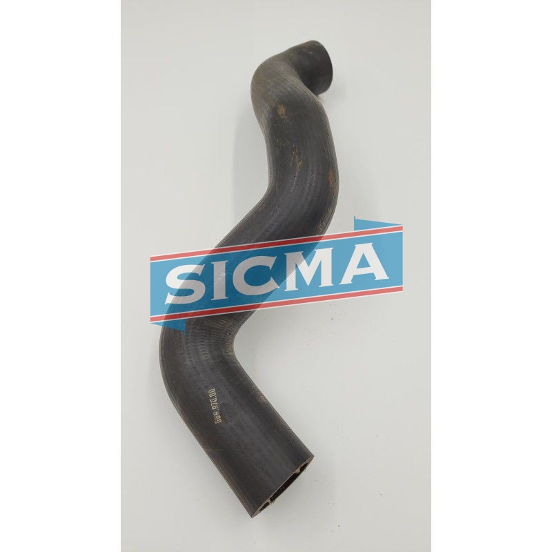 Durite supérieure de radiateur - sicma-pieces-auto.com 