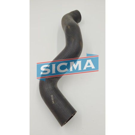 Durite supérieure de radiateur - sicma-pieces-auto.com 