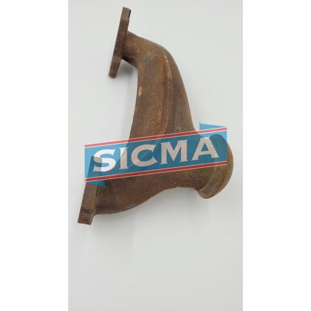 Collecteur d'échappement - sicma-pieces-auto.com 