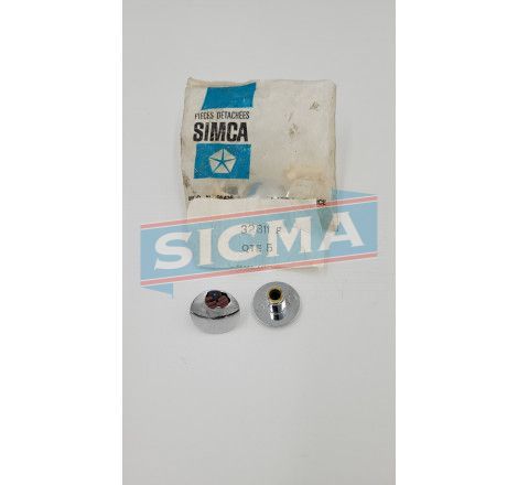 Accueil - Fixation intérieure de grenouillère - pièces détachées SIMCA