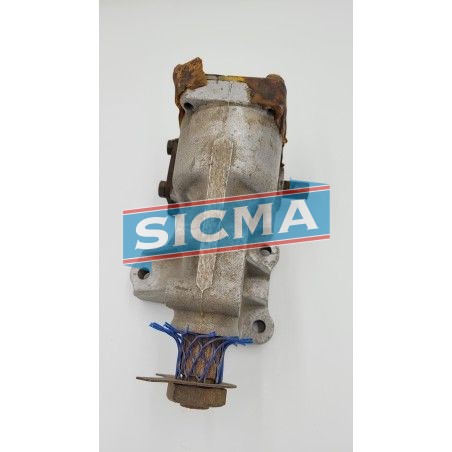 Boitier de direction complet - sicma-pieces-auto.com 