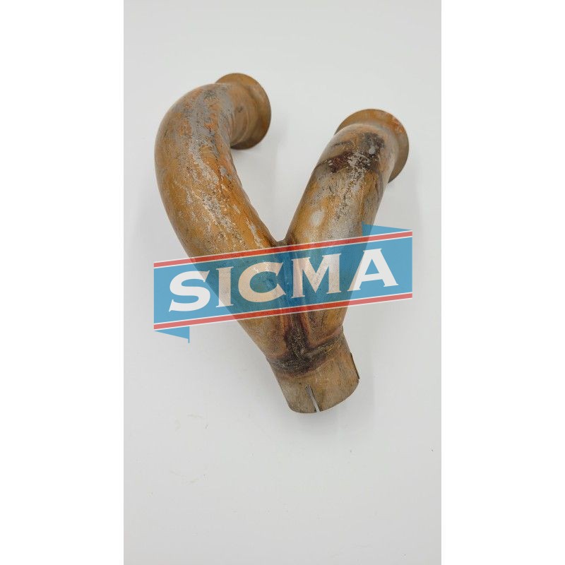 Y d'échappement - sicma-pieces-auto.com 