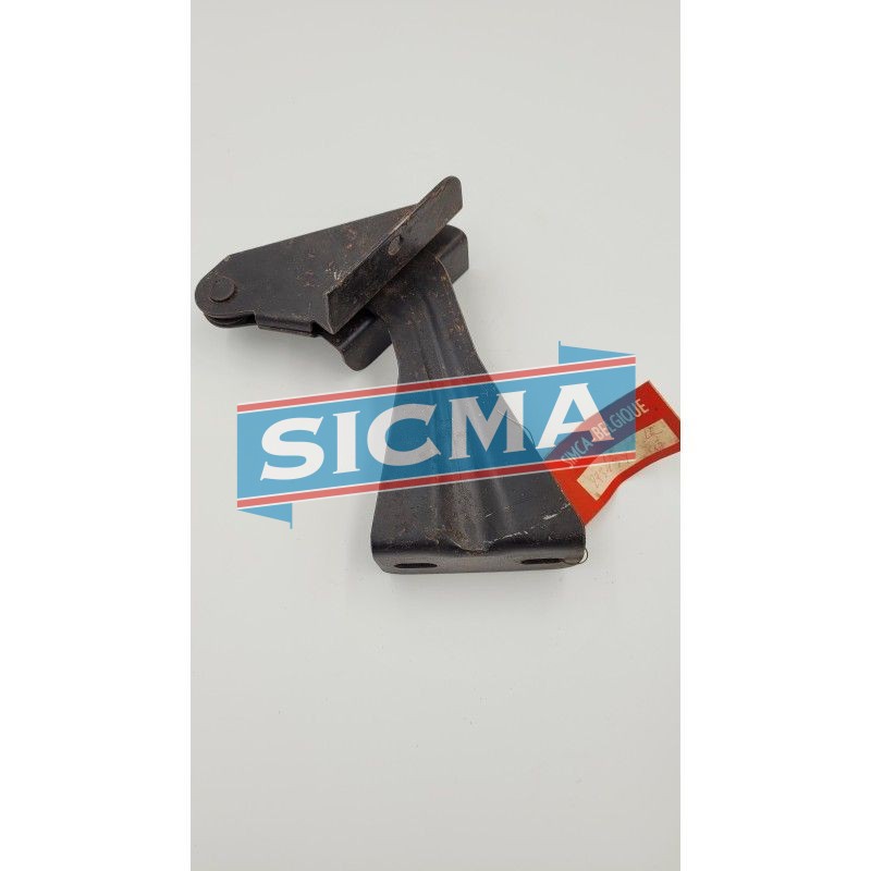 Articulation gauche de capot moteur - sicma-pieces-auto.com 