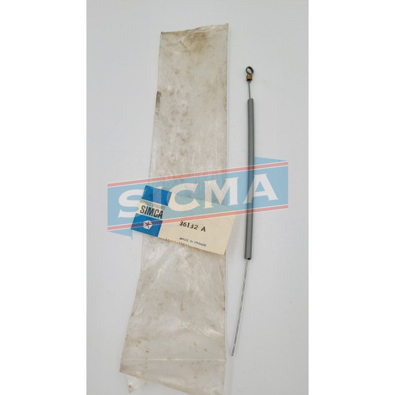 Accueil - Tringle de commande de climatiseur - pièces détachées SIMCA