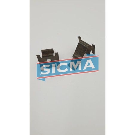 Agrafes d'enjoliveur de roue - sicma-pieces-auto.com 