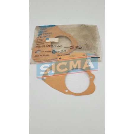 Boîte à vitesses / pont / transmission - Joint papier - pièces détachées SIMCA