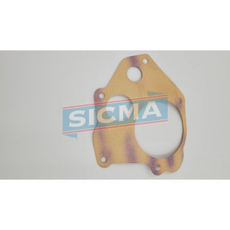 Boîte à vitesses / pont / transmission - Joint papier - pièces détachées SIMCA