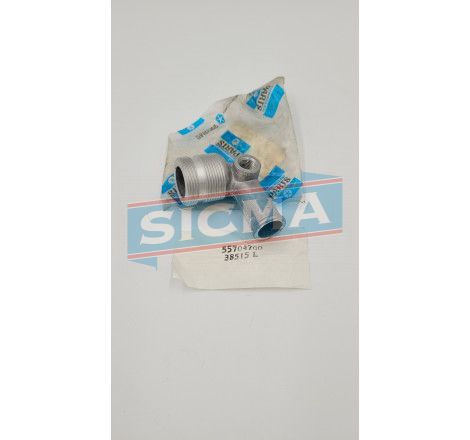 Accueil - Piquage arrière sur culasse de durite de climatiseur - pièces détachées SIMCA