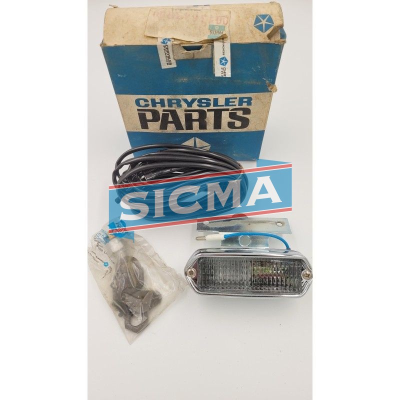 Kit montage de feu de recul - sicma-pieces-auto.com 